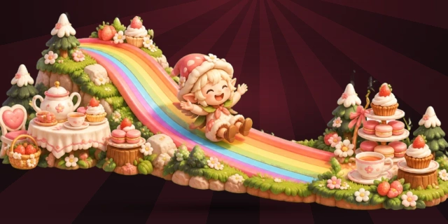 爱尔兰精灵