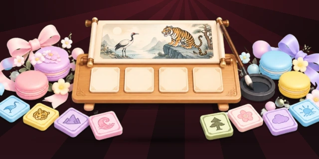 猜成语
