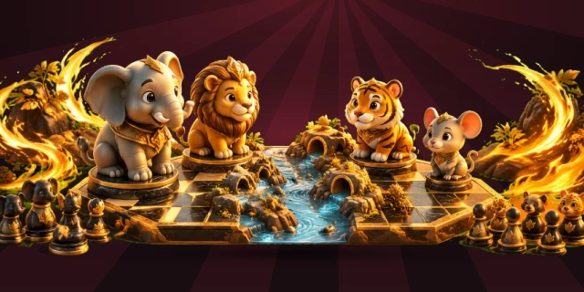 斗兽棋