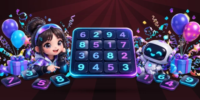 舒尔特方格