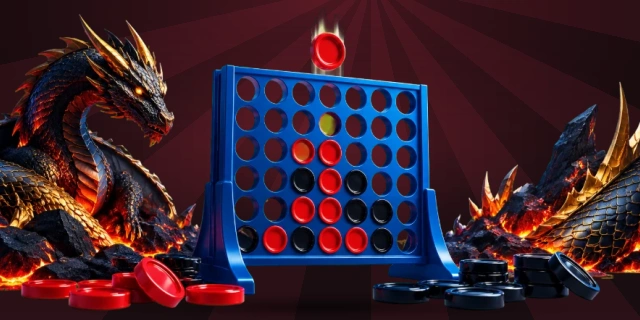 四子棋